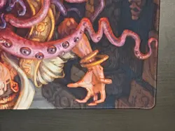 MTG Eternal Weekend Playmat 2025 - Legacy STITCHED Premium EXCLUSIVE /200! RARE - Image 5