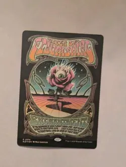 Rites of Flourishing MTG Secret Lair Rare Foil NM (Set Of 3 2 Foil, 1 Regular) - Image 4