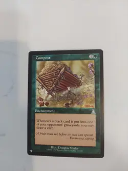 Compost #102/143 (NM) List Reprints LIST LIST Magic MTG - Image 1