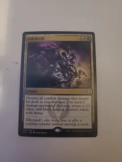 MTG Inkshield Commander 2021 - Image 1