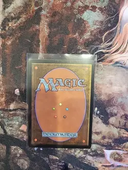 MTG Burgeoning Stronghold Magic the Gathering NM - Image 2