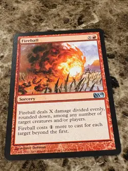 FIREBALL Magic MTG M10 Core Set LP - Image 1