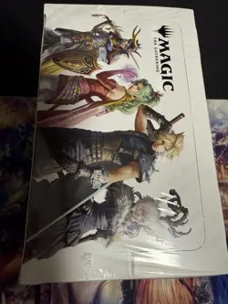 MTG MAGIC THE GATHERING FINAL FANTASY PLAY BOOSTER 940433 - Image 3