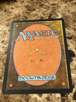 EARTHQUAKE Magic MTG M10 Core Set LP - Image 2