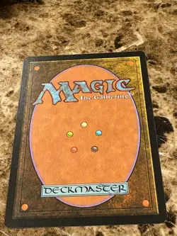 DJINN OF WISHES Magic MTG M10 Core Set LP - Image 2