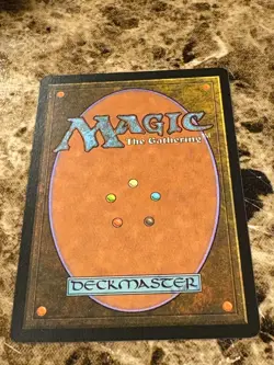 DIABOLIC TUTOR Magic MTG M10 Core Set LP - Image 2