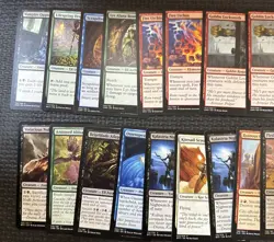 MTG Magic The Gathering Lot Of 55 Loose Cards 2015-2020! - Image 5