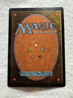 MTG - Cursed Totem - Mirage - NM - Free Shipping! - Image 2