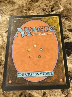 CAPRICIOUS EFREET Magic MTG M10 Core Set LP - Image 2