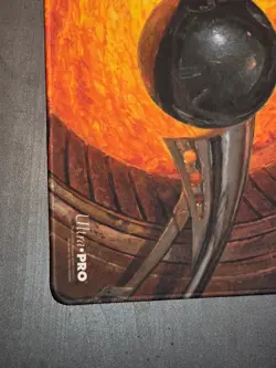 MTG Eternal Weekend Playmat 2025 - Vintage STITCHED Premium EXCLUSIVE /200! RARE - Image 3