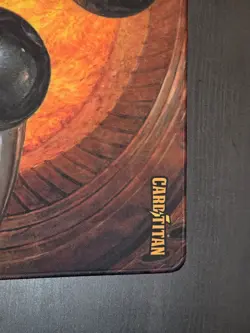 MTG Eternal Weekend Playmat 2025 - Vintage STITCHED Premium EXCLUSIVE /200! RARE - Image 4