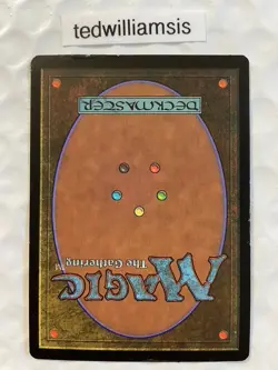 Grave Pact MtG Commander Altered Art Extended & Borderless - Image 2