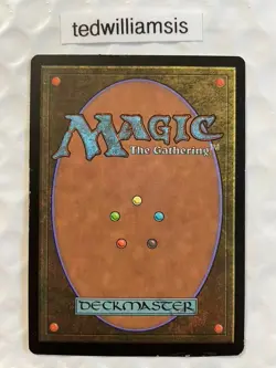 Grave Pact MtG Commander Altered Art Extended & Borderless - Image 3