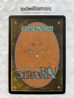 Debtors' Knell MtG Guildpact Altered Art Extended & Borderless - Image 2