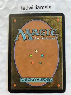 Debtors' Knell MtG Guildpact Altered Art Extended & Borderless - Image 3