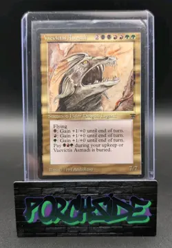 1994 Legends Vaevictis Asmadi ~ Vintage MTG/Magic ~ NM/MINT condition - Image 1