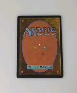 1994 Legends Vaevictis Asmadi ~ Vintage MTG/Magic ~ NM/MINT condition - Image 3