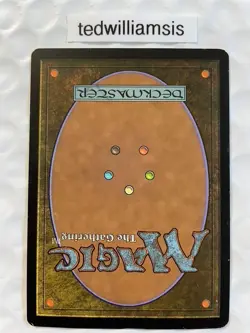 Knight of the White Orchid MtG Shards of Alara Altered Art Extended & Borderless - Image 2