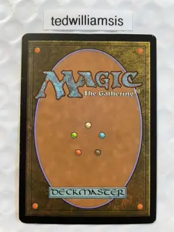 Knight of the White Orchid MtG Shards of Alara Altered Art Extended & Borderless - Image 3