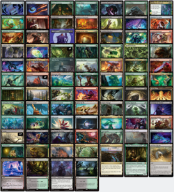 Korvold, Fae-Cursed King/Sacrifice/Budget Commander/EDH Deck 100 Cards MTG - Image 3