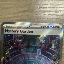 Mystery Garden 172/132 - Ultra Rare - Pokemon Mega Evolution - - Image 3