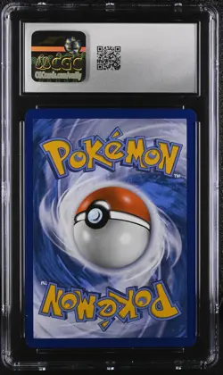 2017 Pokemon Shining Legends Pokemon Breeder #73/73 CGC 9.5 - Image 2