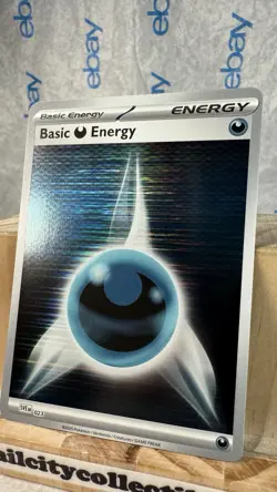 Pokemon TCG Dark Energy 023 (Horizontal Holo) Black Bolt White Flare - Image 3