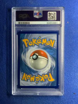 2019 POKEMON SUN & MOON TEAM UP #33 PIKACHU & ZEKROM GX PSA 9 - Image 2