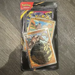 Pokemon TCG- Mega Evolution Checklane Blister & Wailmer / Warlord Booster - Image 1