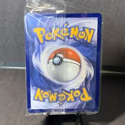 Pokemon TCG Eevee 133/165 Holiday Calendar 2025 Holo Festive Stamp Promo SEALED - Image 2