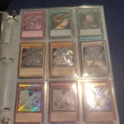 Yugioh Huge Card Lot With Rares, Commons, Holos, Etc - Image 1