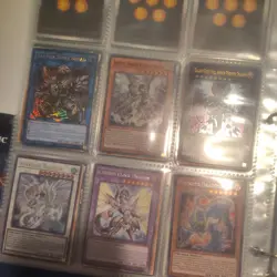 Yugioh Huge Card Lot With Rares, Commons, Holos, Etc - Image 2
