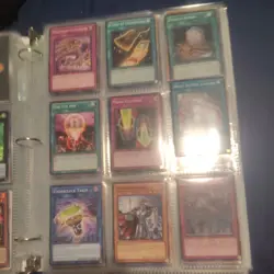 Yugioh Huge Card Lot With Rares, Commons, Holos, Etc - Image 3