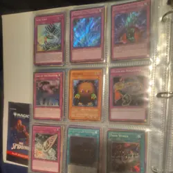 Yugioh Huge Card Lot With Rares, Commons, Holos, Etc - Image 4