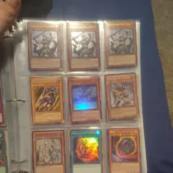 Yugioh Huge Card Lot With Rares, Commons, Holos, Etc - Image 5