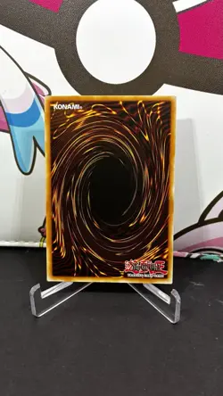 Yugioh Spawn Alligator LC02-EN009 Ultra Rare Limited Edition - Image 2