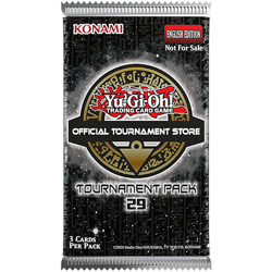 Yugioh OTS Tournament Pack 29 OP29 FACTORY SEALED CASE BOX of 100 Sealed Packs - Image 1