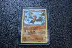 Archeops 67/101 Noble Victories Regular Pokemon Card TCG Near Mint Rare - Image 1