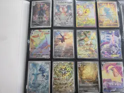 BIG POKEMON CARD COLLECTION LOT OF 450+ Vintage, READ, Pikachu, Charizard - Image 1