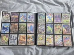 BIG POKEMON CARD COLLECTION LOT OF 450+ Vintage, READ, Pikachu, Charizard - Image 2