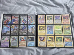 BIG POKEMON CARD COLLECTION LOT OF 450+ Vintage, READ, Pikachu, Charizard - Image 3