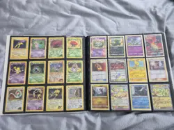 BIG POKEMON CARD COLLECTION LOT OF 450+ Vintage, READ, Pikachu, Charizard - Image 4