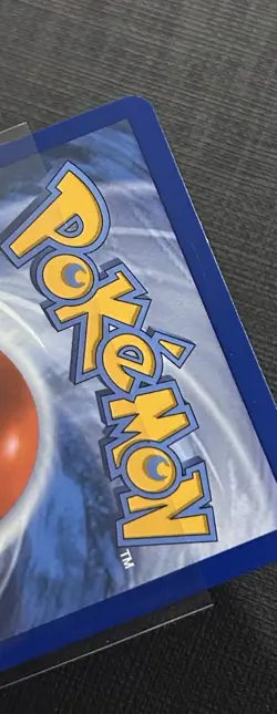 Pokemon TCG Charizard EX Full Art Holo Card 183/165 Scarlet & Violet 151 Series - Image 5