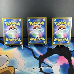 Pokemon 3x Card Japanese Trainer Lot (Near Mint) - Image 2