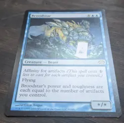 Broodstar Planechase ( HOP) Rare MAGIC THE GATHERING MTG CARD LP - Image 3