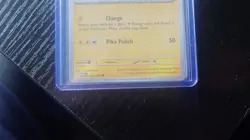 Pokemon Pikachu and Eevee Pokemon Together Promo Cards Set - Image 5