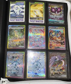 Pokemon Collection Cards Lot Old & Modern Nm Over 200 Cards 98% Psa 10 Worthy - Image 2