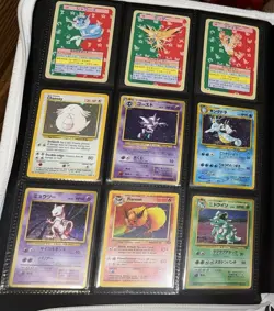 Pokemon Collection Cards Lot Old & Modern Nm Over 200 Cards 98% Psa 10 Worthy - Image 3