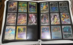 Pokemon Collection Cards Lot Old & Modern Nm Over 200 Cards 98% Psa 10 Worthy - Image 4