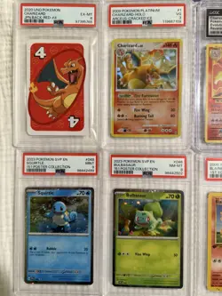 Pokemon Lot Of Graded Cards Vintage And Modern PSA CGC Mint XY 1st Edition - Image 5